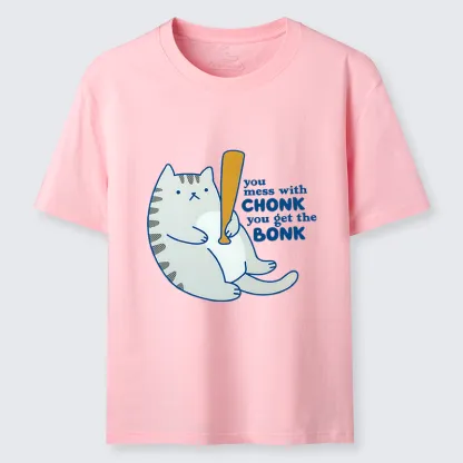 Tokyo-Tiger Get Beaten By The Cat Classic T-Shirt