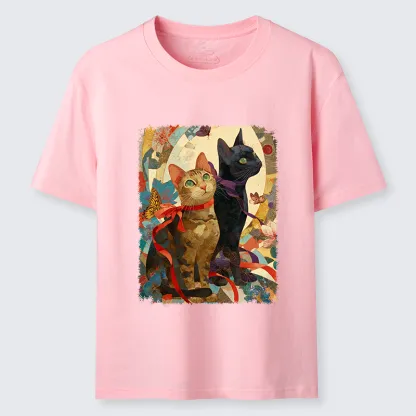 Tokyo-Tiger Ribbon Riot Classic T-Shirt