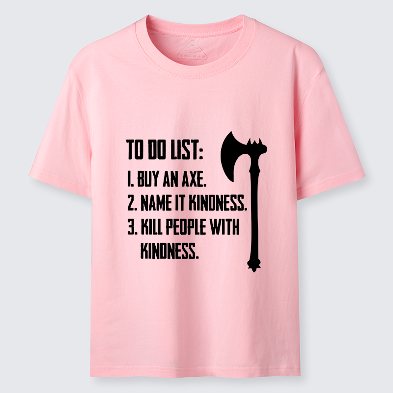 Tokyo-Tiger Axe Joke Classic T-Shirt