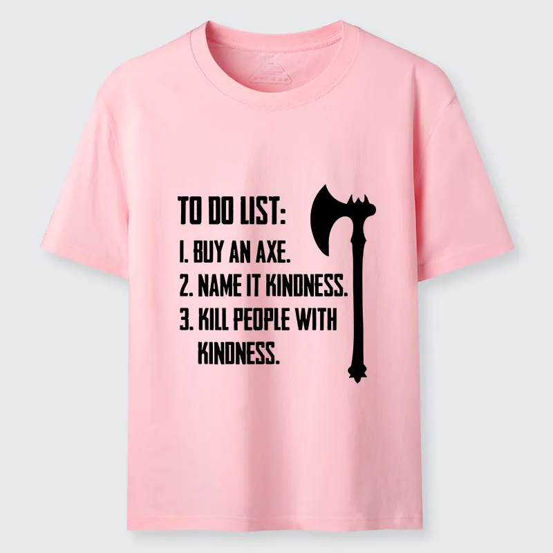 Tokyo-Tiger Axe Joke Classic T-Shirt