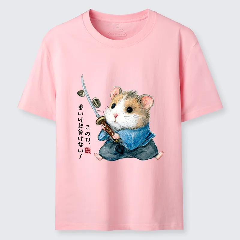 Tokyo-Tiger Heavy Sword, Strong Heart Classic T-Shirt