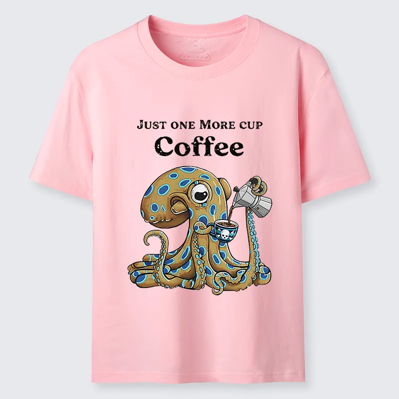 Tokyo-Tiger Poisoned Coffee Classic T-Shirt