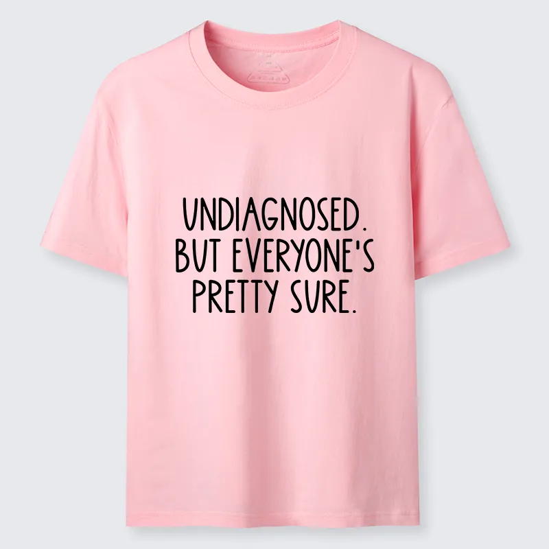 Tokyo-Tiger Self-diagnosed Illness Funny Classic T-Shirt