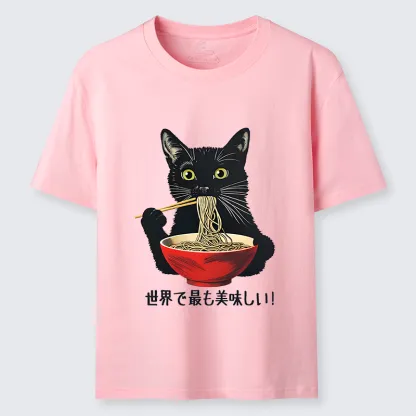 Tokyo-Tiger World's Most Delicious Food Classic T-Shirt
