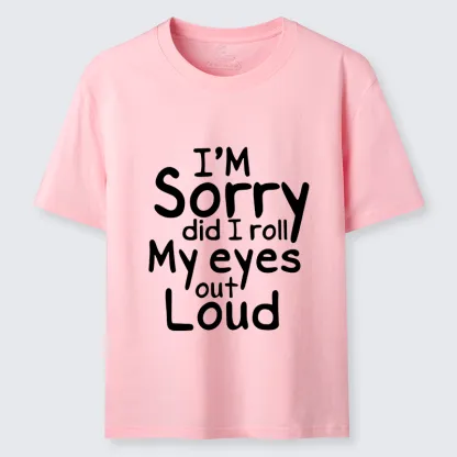 Tokyo-Tiger Rolling One's Eyes Funny Classic T-Shirt