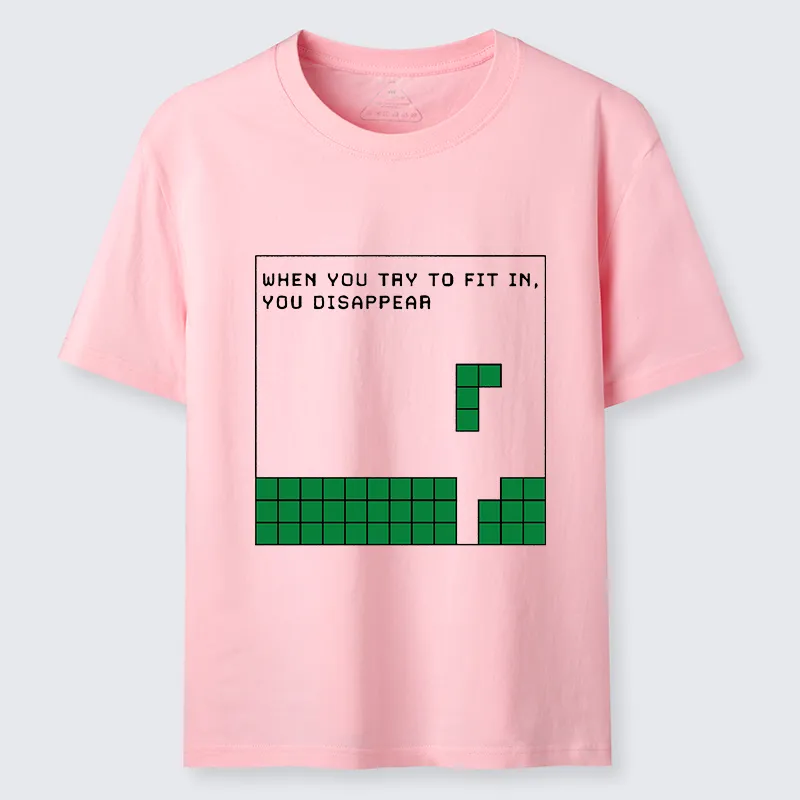 Tokyo-Tiger Be Your Unique Self Classic T-Shirt