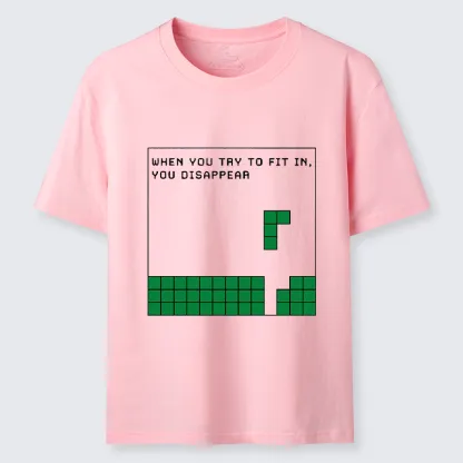 Tokyo-Tiger Be Your Unique Self Classic T-Shirt