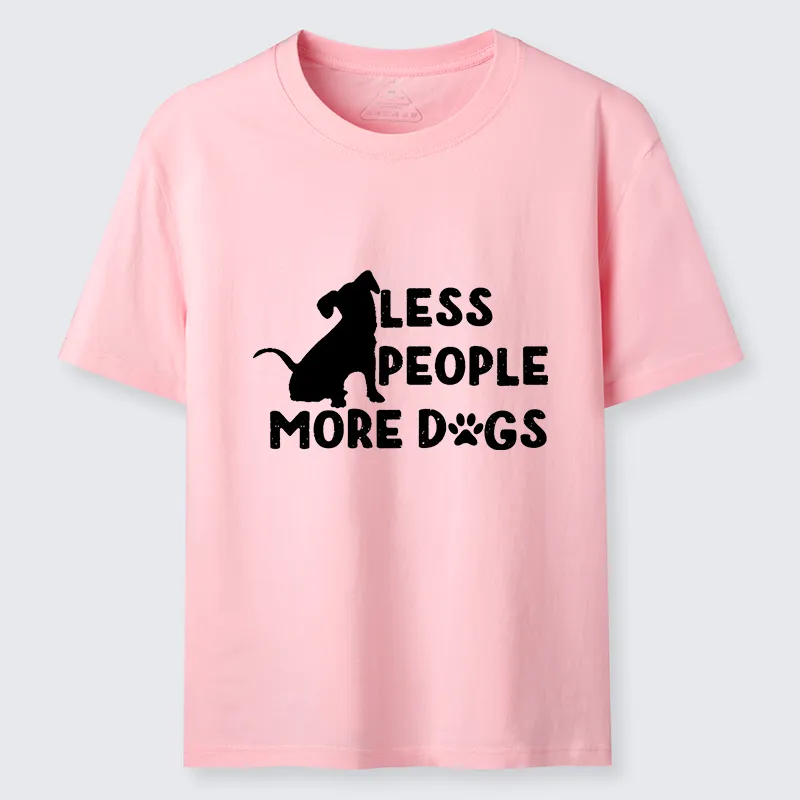 Tokyo-Tiger Fewer People More Dogs Classic T-Shirt