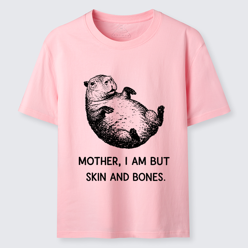 Tokyo-Tiger Built Different (Mostly Round)  Classic T-Shirt