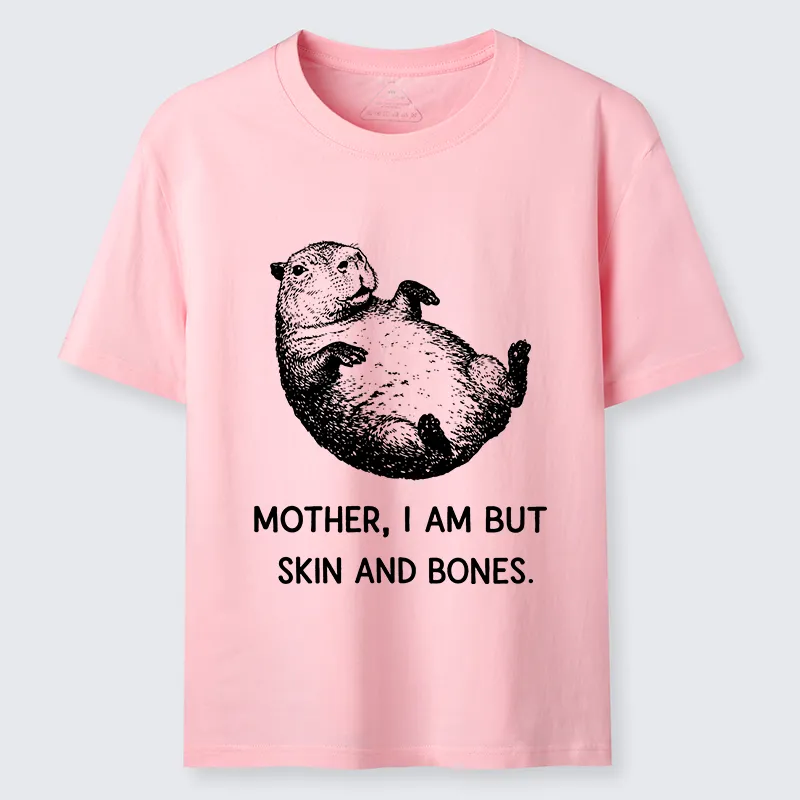 Tokyo-Tiger Built Different (Mostly Round)  Classic T-Shirt