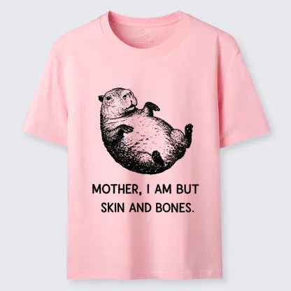 Tokyo-Tiger Built Different (Mostly Round)  Classic T-Shirt