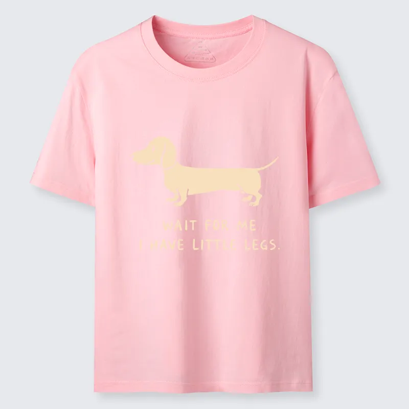 Tokyo-Tiger Wait For The Dachshund Classic T-Shirt