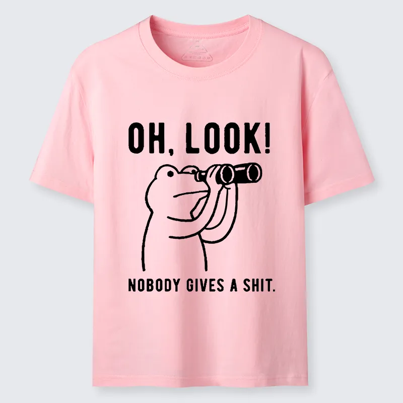 Tokyo-Tiger Frog of Indifference Classic T-Shirt