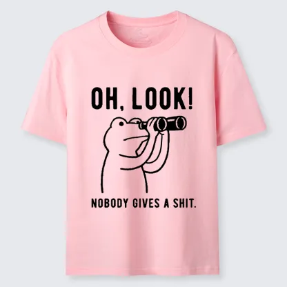 Tokyo-Tiger Frog of Indifference Classic T-Shirt