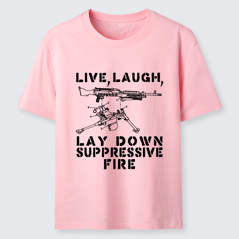 Tokyo-Tiger Suppression By Force Funny Classic T-Shirt