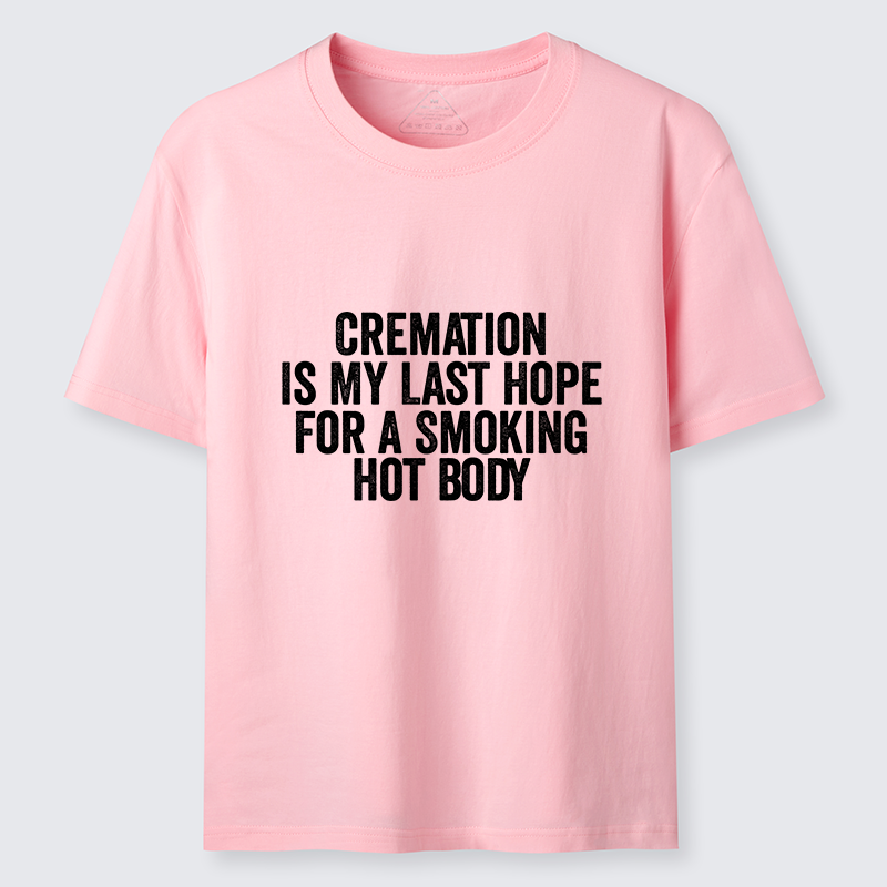 Tokyo-Tiger The Last Hope For Weight Loss Classic T-Shirt