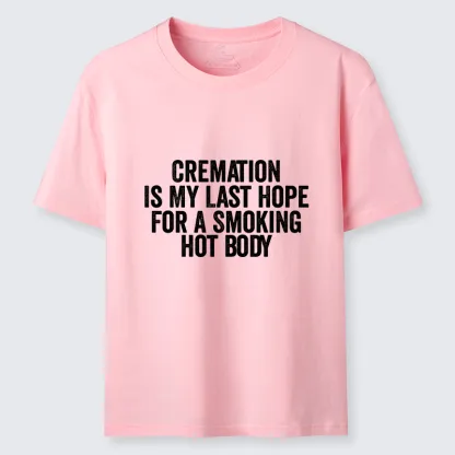 Tokyo-Tiger The Last Hope For Weight Loss Classic T-Shirt