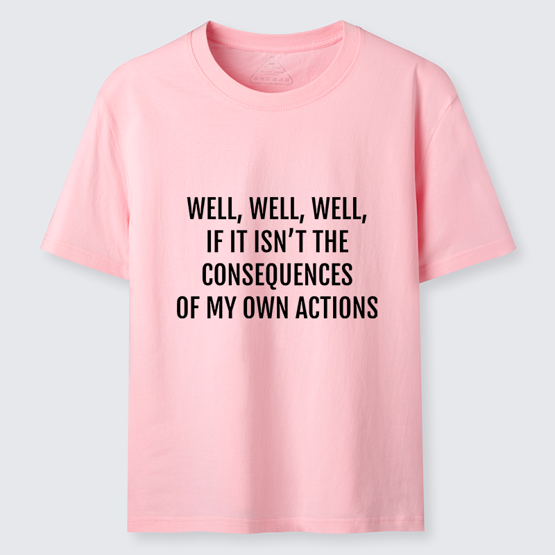 Tokyo-Tiger Behavioral Consequences Funny Classic T-Shirt