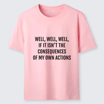 Tokyo-Tiger Behavioral Consequences Funny Classic T-Shirt