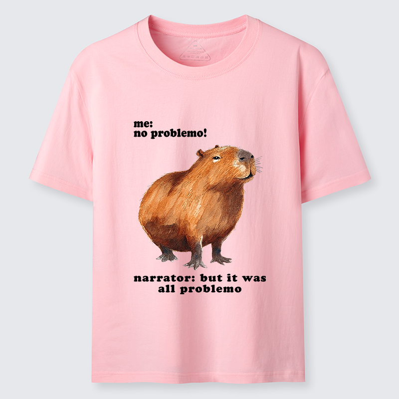 Tokyo-Tiger All Problemo, No Panic Classic T-Shirt