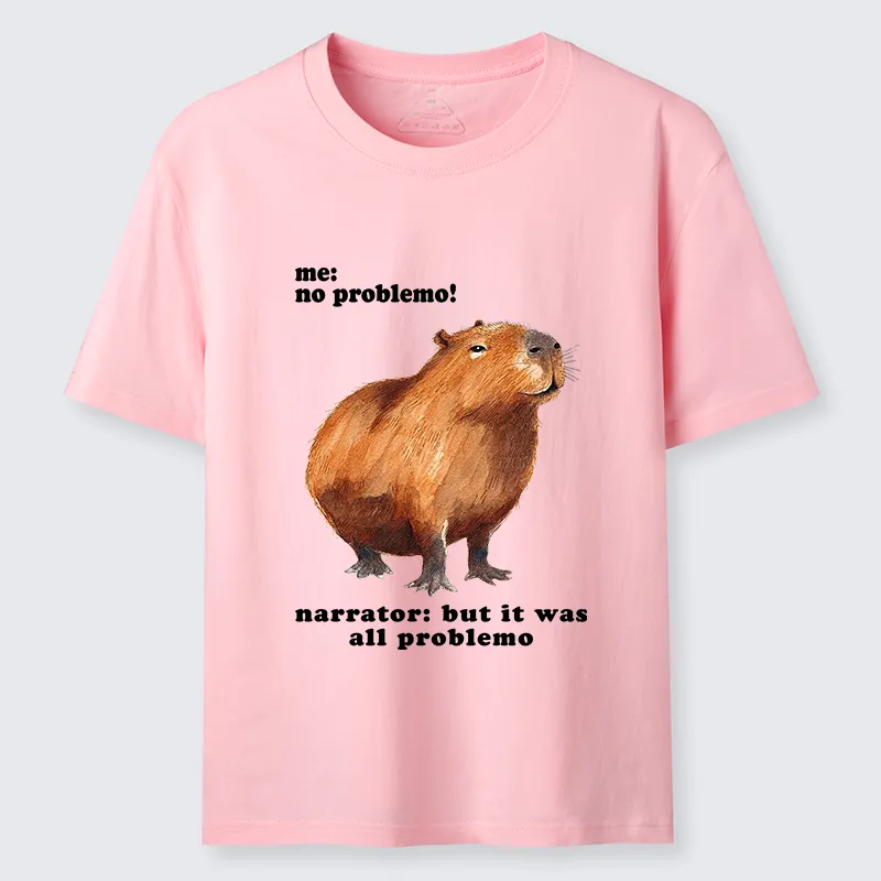 Tokyo-Tiger All Problemo, No Panic Classic T-Shirt