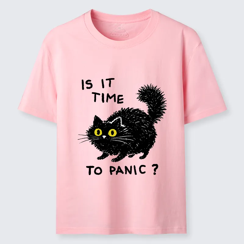 Tokyo-Tiger Is It Time To Panic Classic T-Shirt