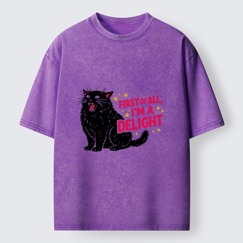 Tokyo-Tiger With A Lake In Your Heart, Every Place Is A Beautiful Landscape Washed T-Shirt