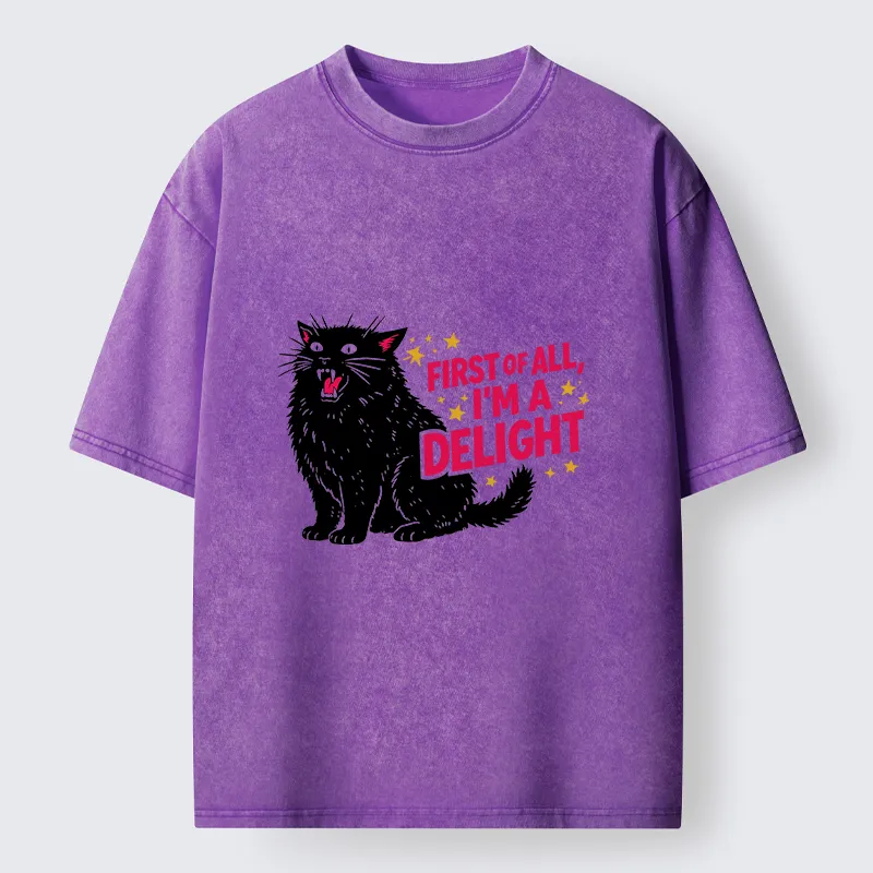 Tokyo-Tiger With A Lake In Your Heart, Every Place Is A Beautiful Landscape Washed T-Shirt