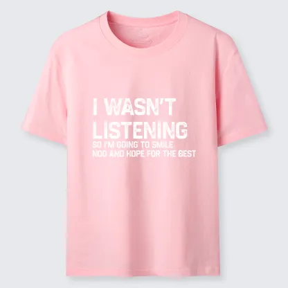 Tokyo-Tiger Indifferent To Everything Classic T-Shirt