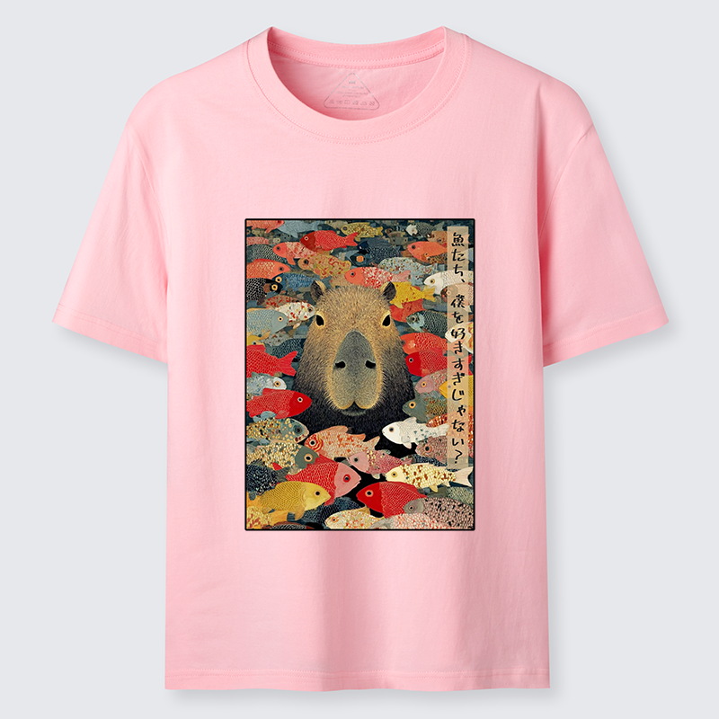 Tokyo-Tiger  Am I Too Lovable?  Classic T-Shirt