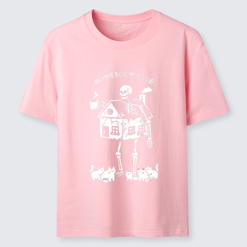 Tokyo-Tiger Life Of A Homebody Classic T-Shirt