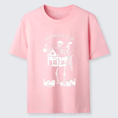 Tokyo-Tiger Life Of A Homebody Classic T-Shirt