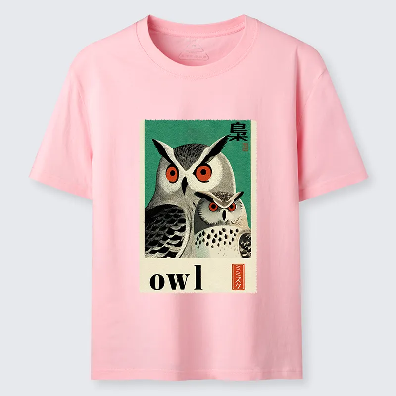 Tokyo-Tiger Eagle Owls Classic T-Shirt