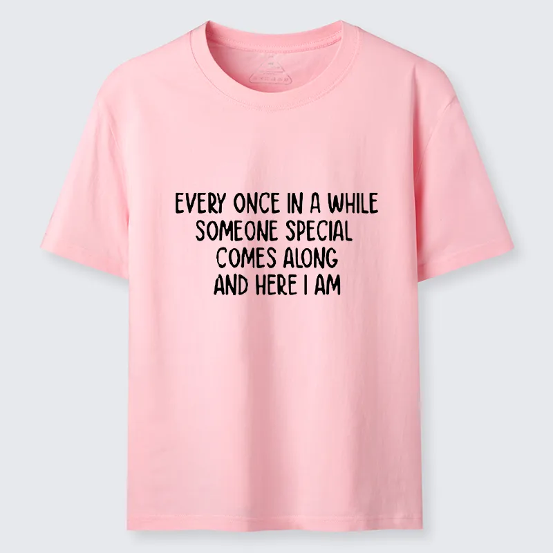 Tokyo-Tiger I Am A Special Person Classic T-Shirt