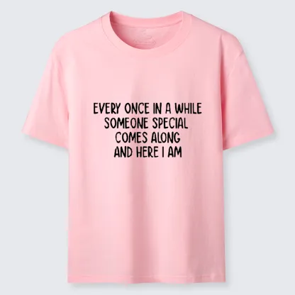 Tokyo-Tiger I Am A Special Person Classic T-Shirt