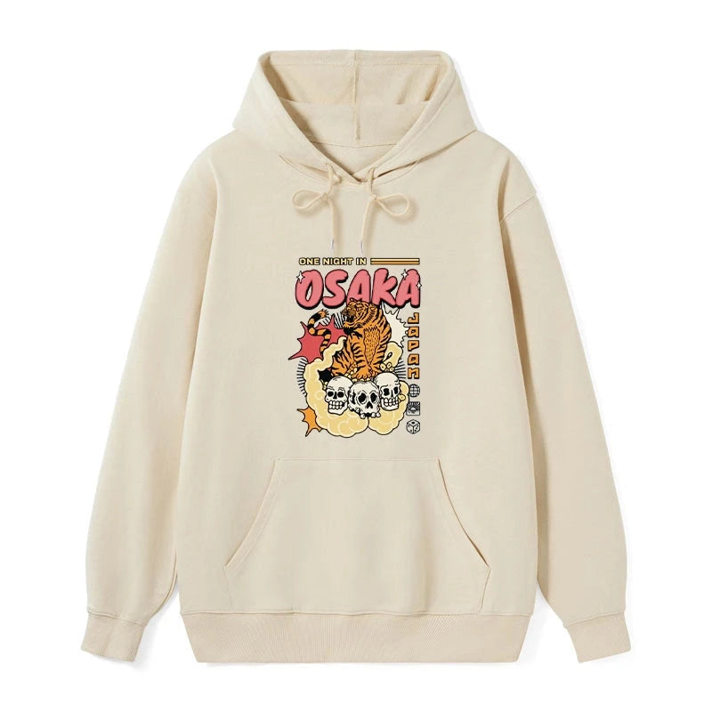 Tokyo-Tiger Osaka Tiger Classic Hoodie