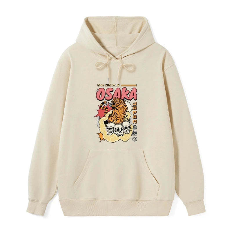 Tokyo-Tiger Osaka Tiger Classic Hoodie
