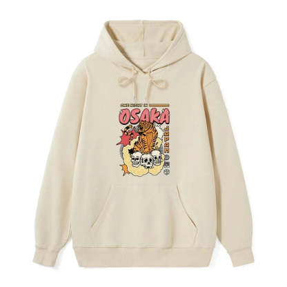 Tokyo-Tiger Osaka Tiger Classic Hoodie