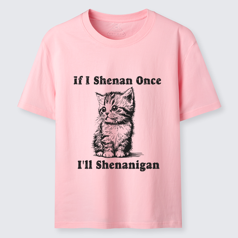 Tokyo-Tiger Saint Patrick's Cat Classic T-Shirt