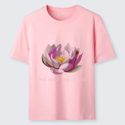 Tokyo-Tiger Zen Lotus Classic T-Shirt
