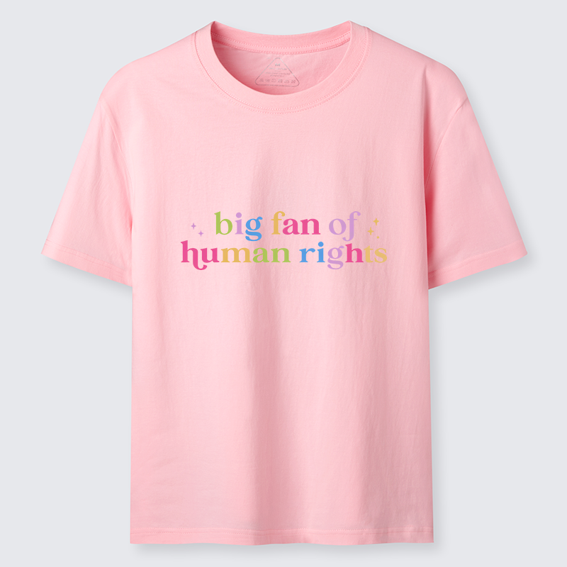 Tokyo-Tiger Human Right Classic T-Shirt