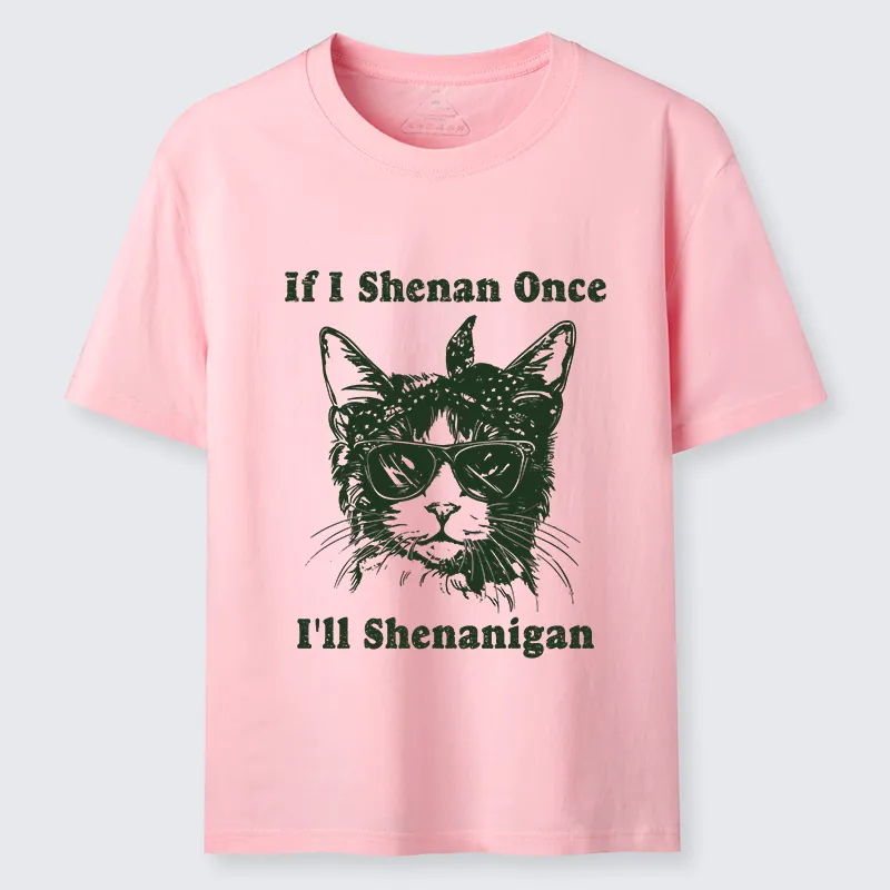 Tokyo-Tiger St. Patrick's Elegant Cat Classic T-Shirt