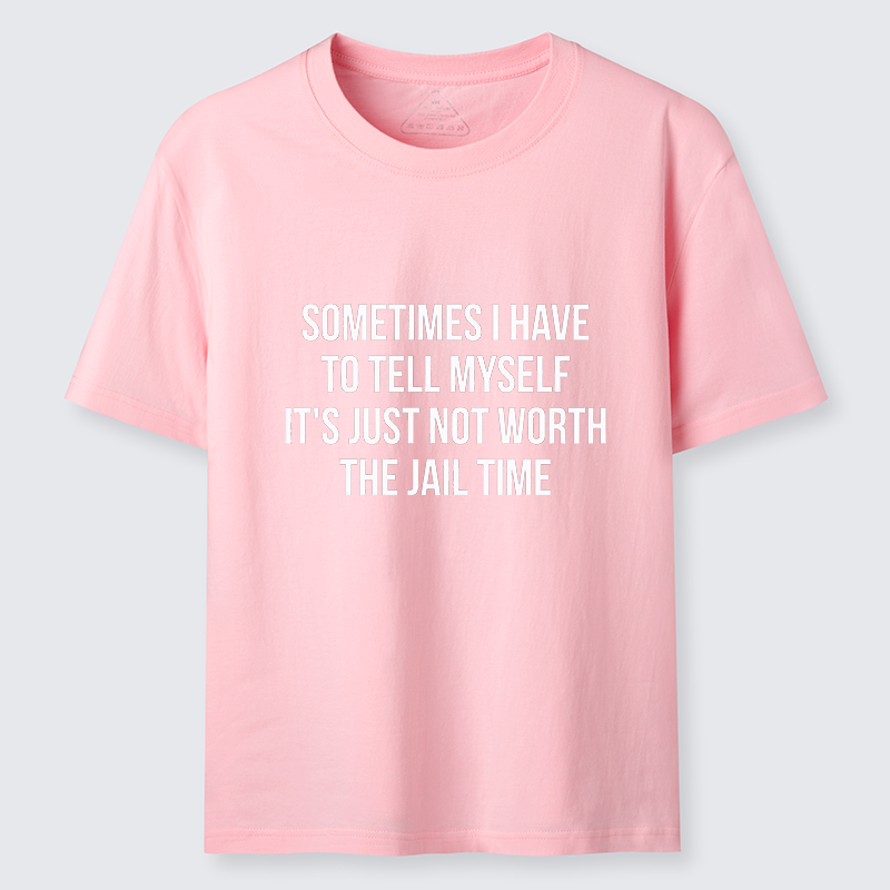 Tokyo-Tiger Think It Over Before You Act Classic T-Shirt