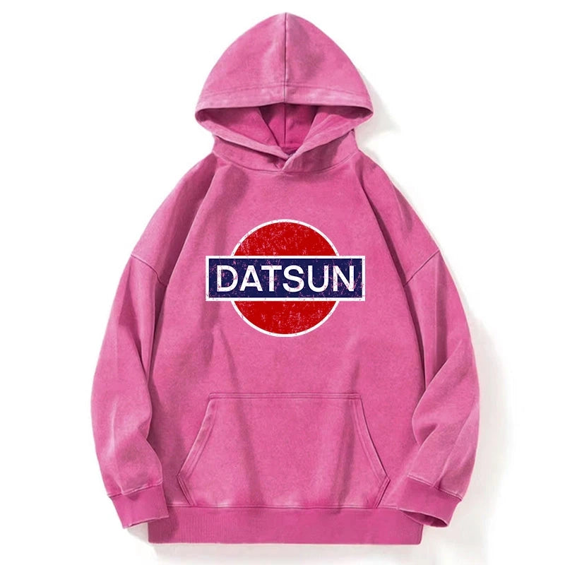 Tokyo-Tiger Datsun Vintage Car Washed Hoodie Sale – tokyo-tiger