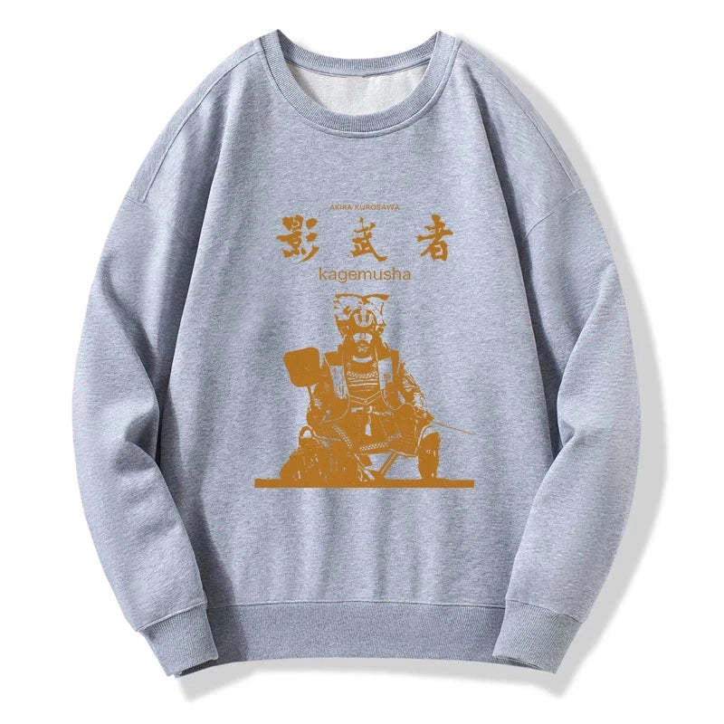 Tokyo-Tiger Japanese Shadow Samurai Sweatshirt Sale