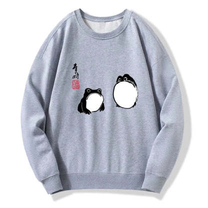 Tokyo-Tiger Matsumoto Hoji Frogs Japan Sweatshirt