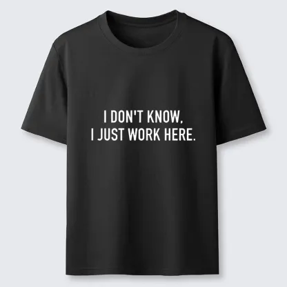 Tokyo-Tiger Work Life Mood Classic T-Shirt