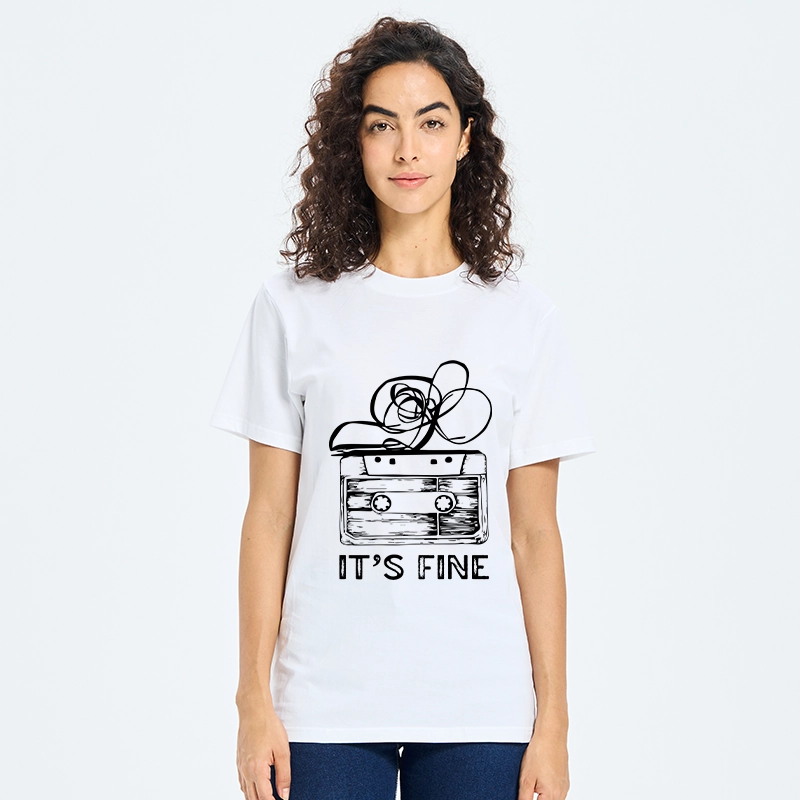 Tokyo-Tiger Cassette Fine Meme Classic T-Shirt