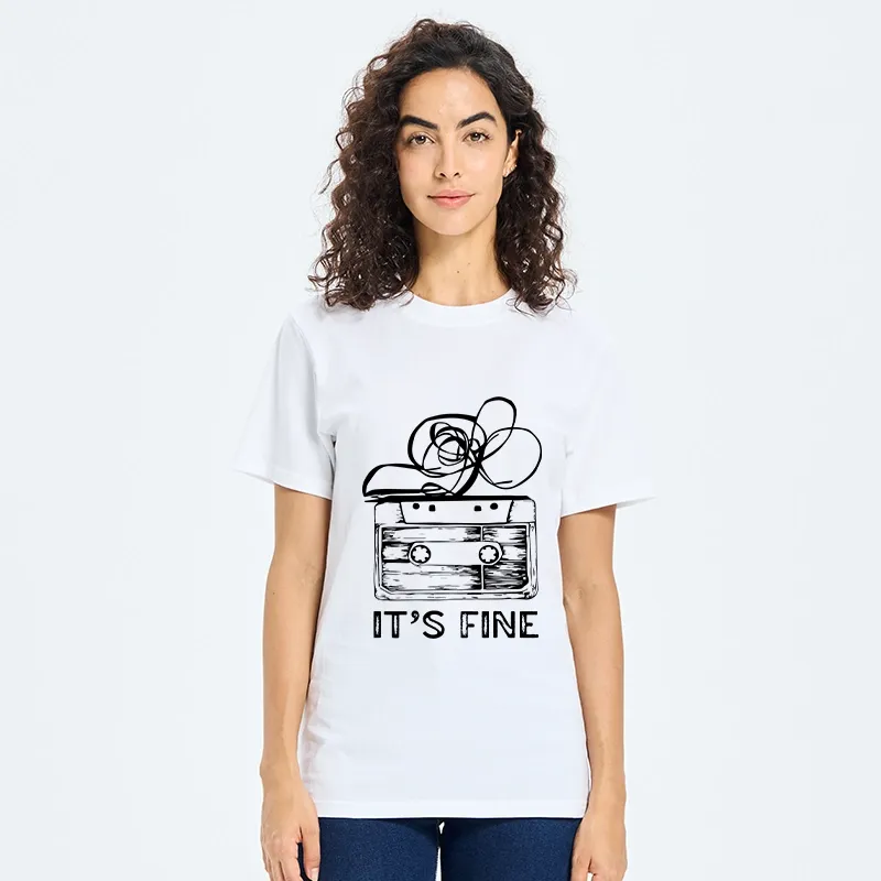 Tokyo-Tiger Cassette Fine Meme Classic T-Shirt