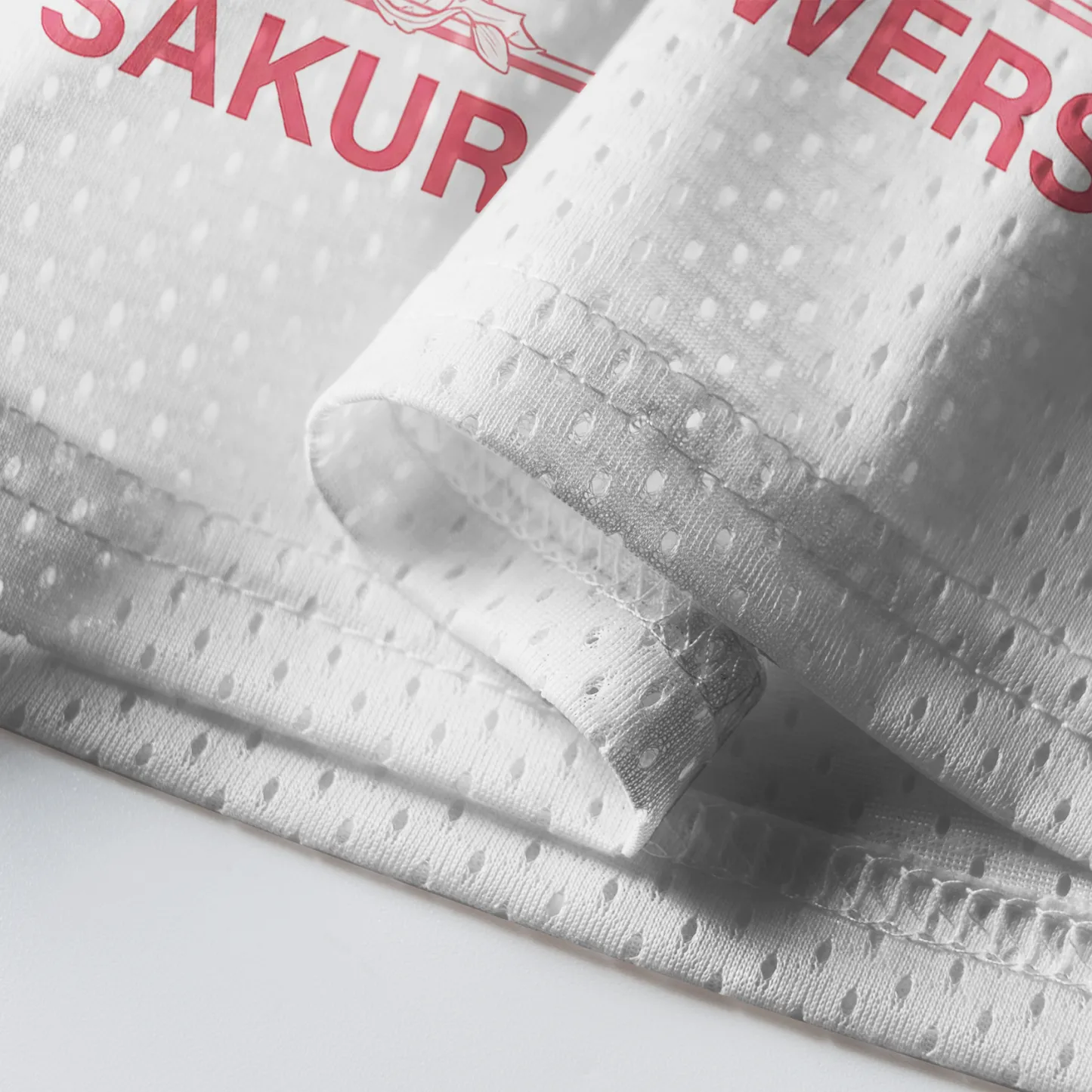 Tokyo-Tiger Hanami Season Mesh Jersey